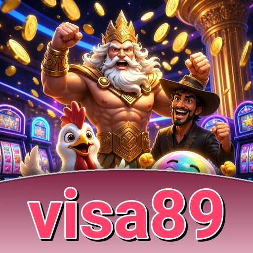 Logo visa89